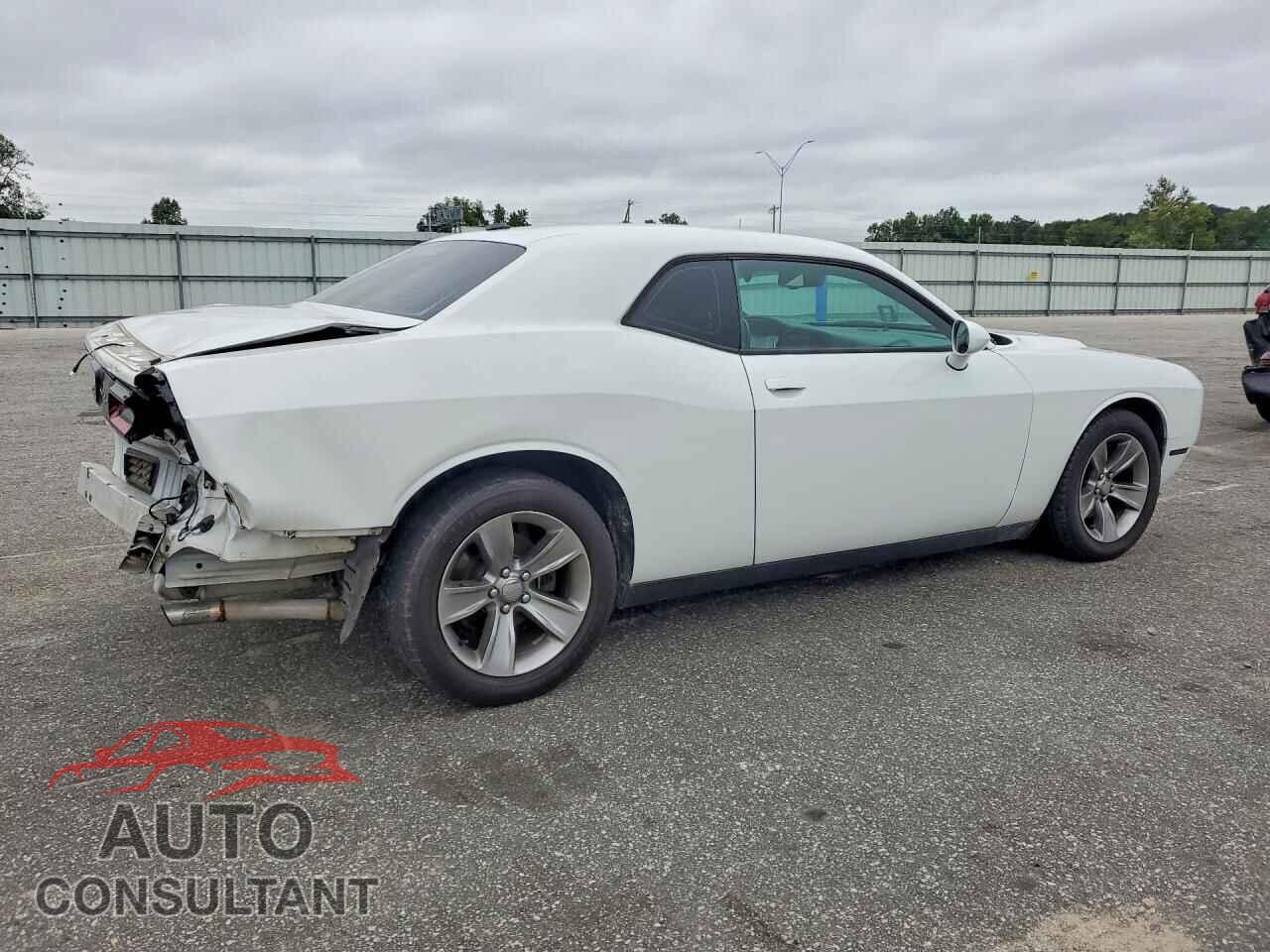 DODGE CHALLENGER 2020 - 2C3CDZAG5LH143337