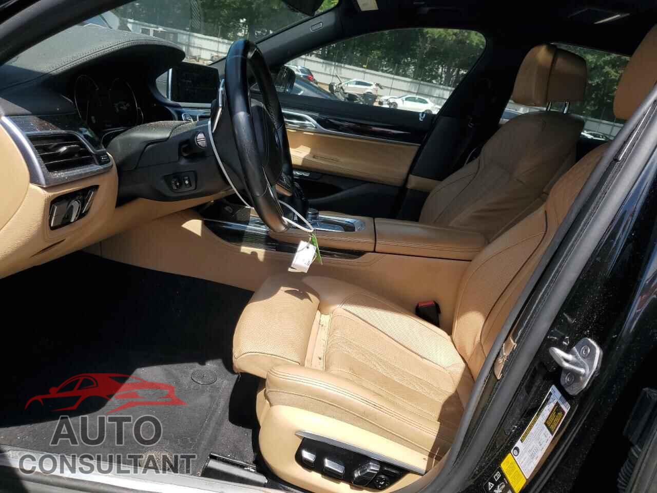 BMW 7 SERIES 2016 - WBA7F2C58GG420362