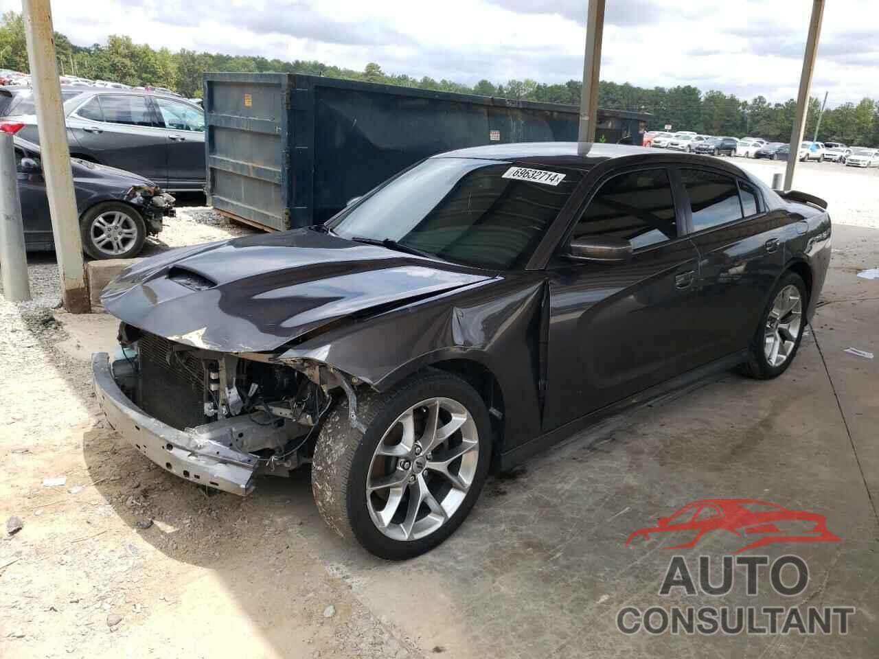 DODGE CHARGER 2020 - 2C3CDXHG6LH101169