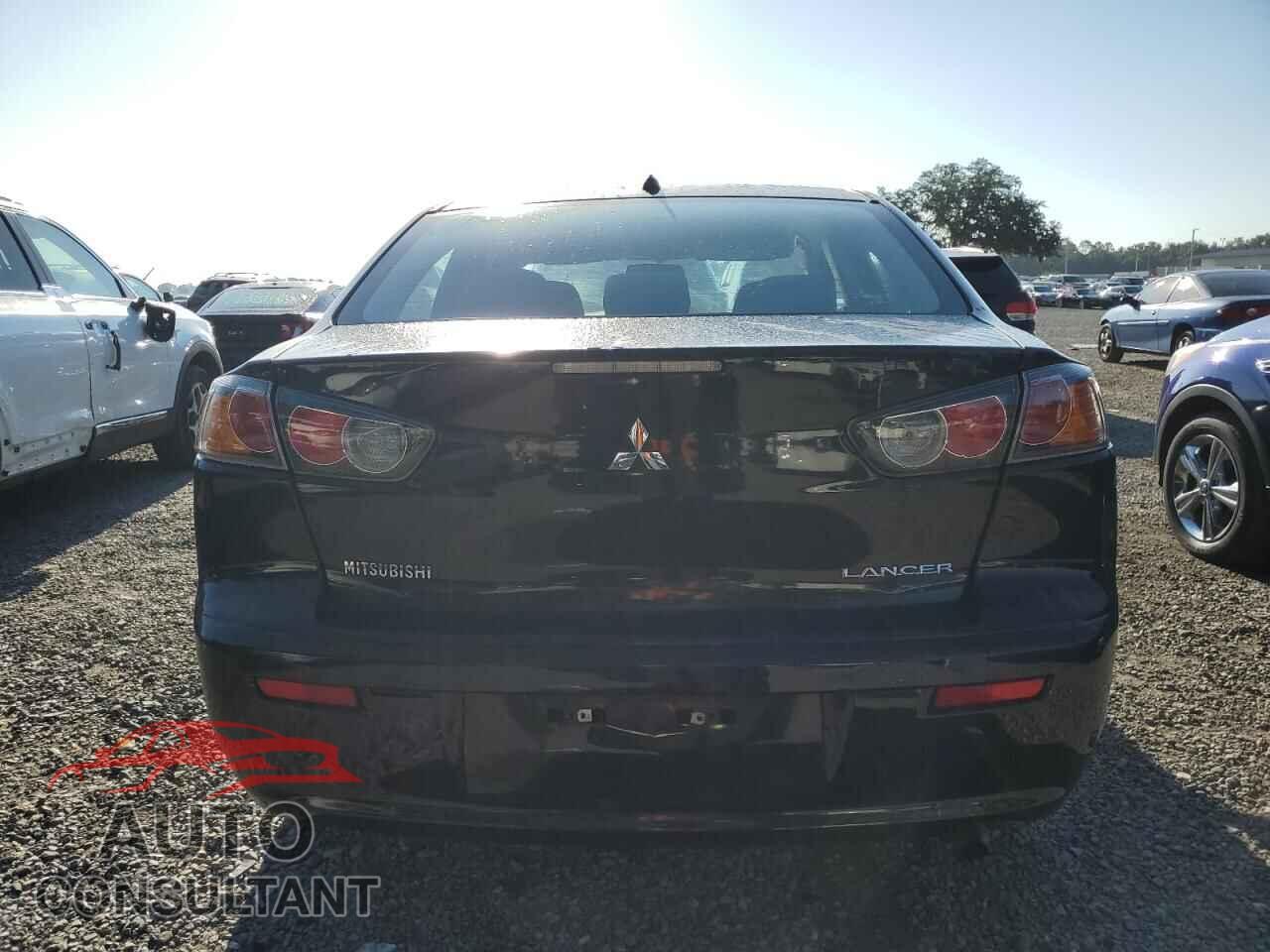 MITSUBISHI LANCER 2012 - JA32U2FU7CU018462