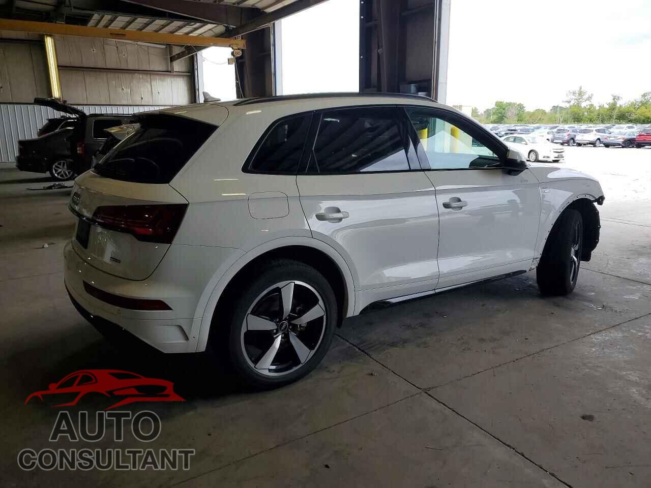 AUDI Q5 2022 - WA1EAAFY0N2054703