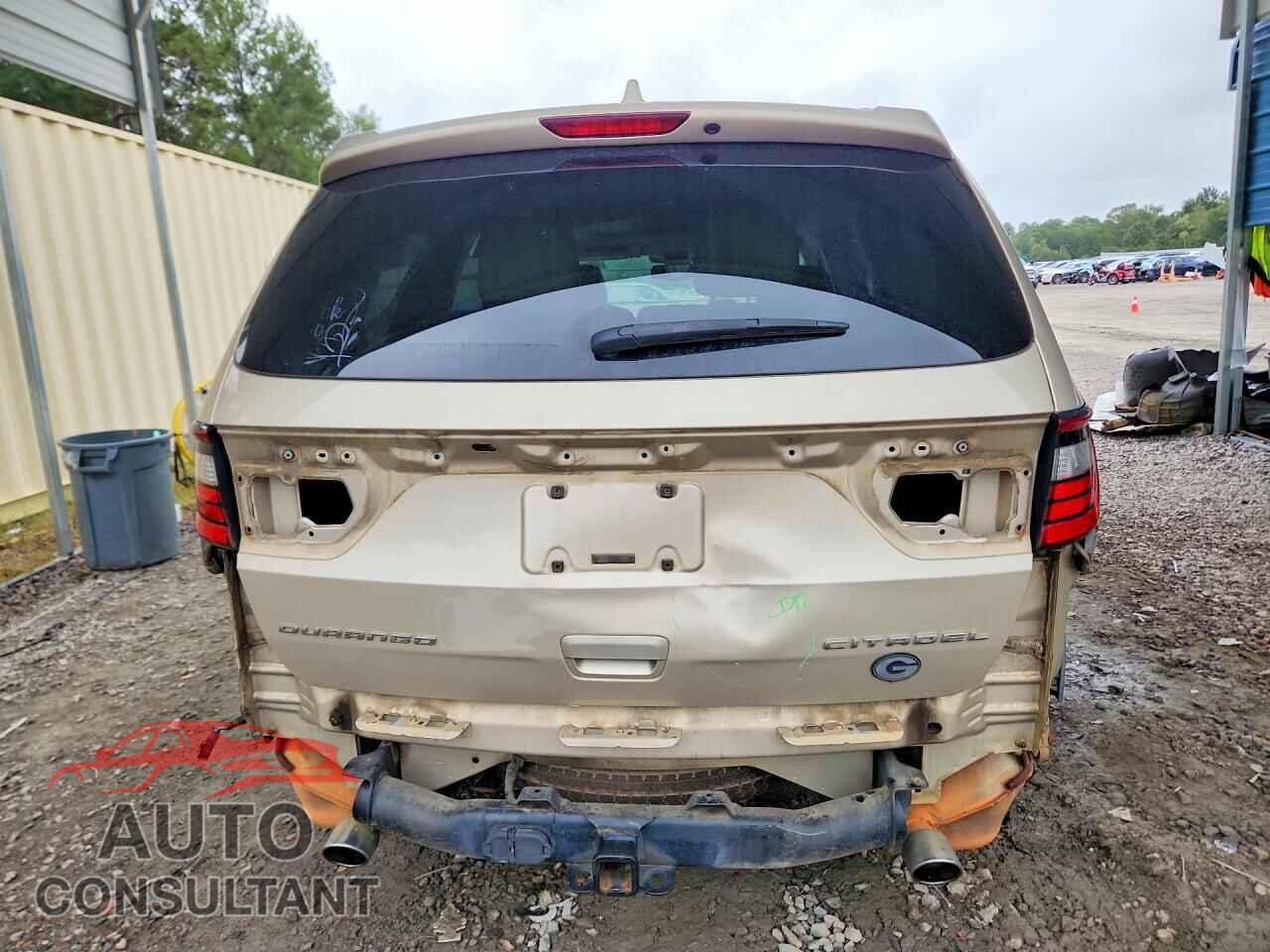 DODGE DURANGO 2014 - 1C4RDHEG7EC490748