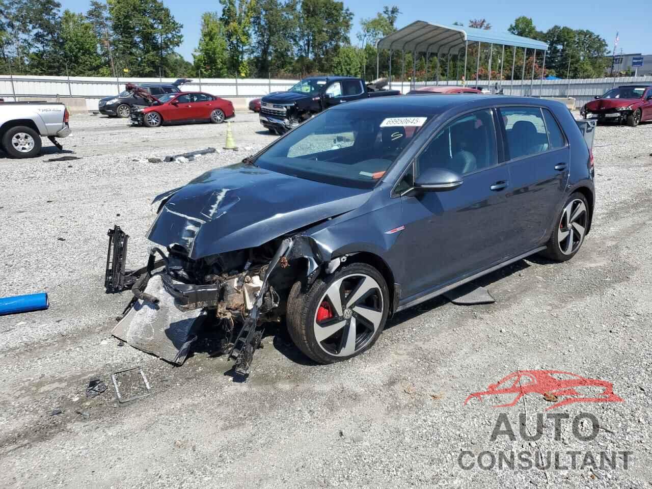 VOLKSWAGEN GTI 2018 - 3VW547AUXJM275441
