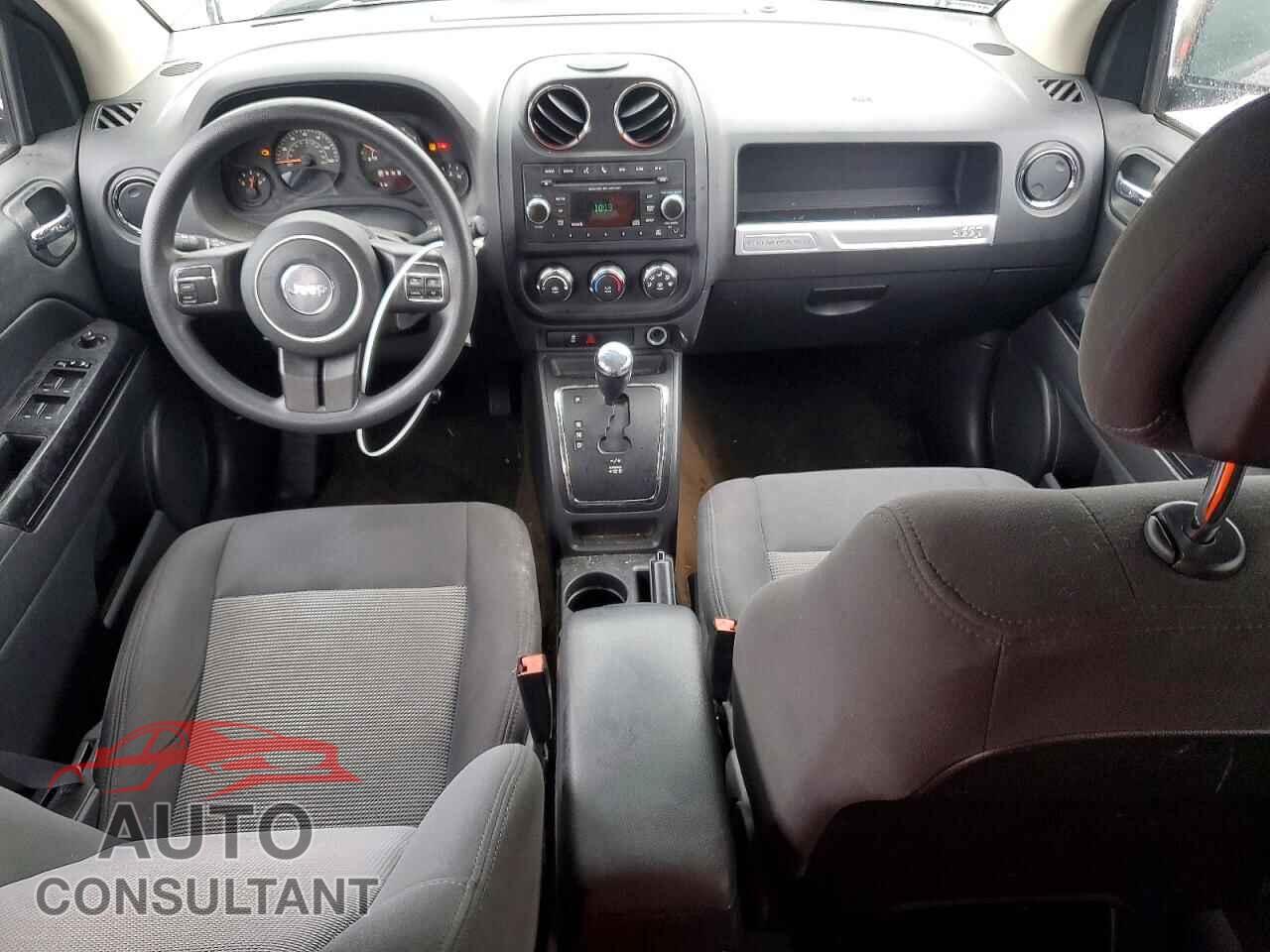 JEEP COMPASS 2017 - 1C4NJDBB1HD154469