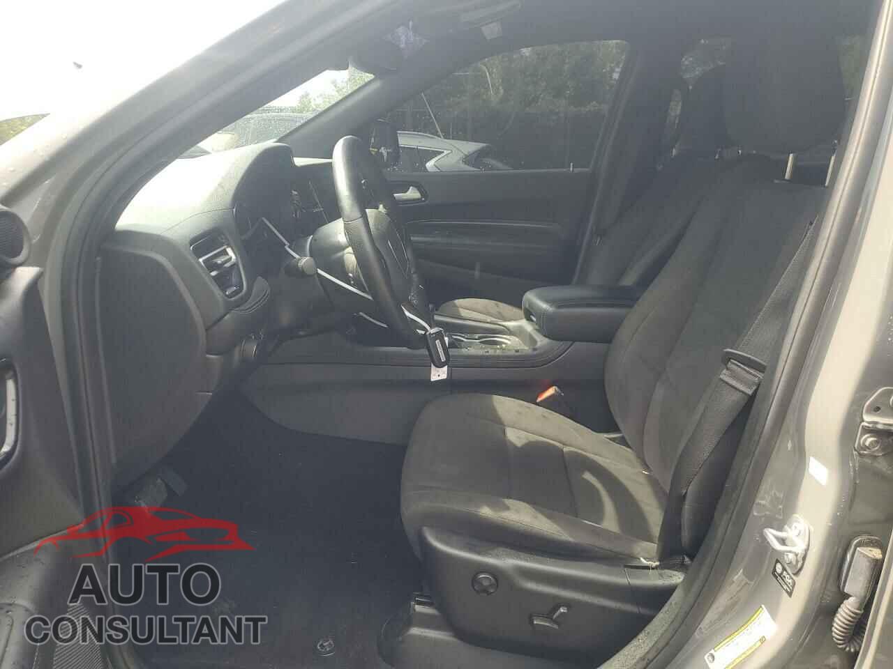 DODGE DURANGO 2021 - 1C4RDJAG7MC576007
