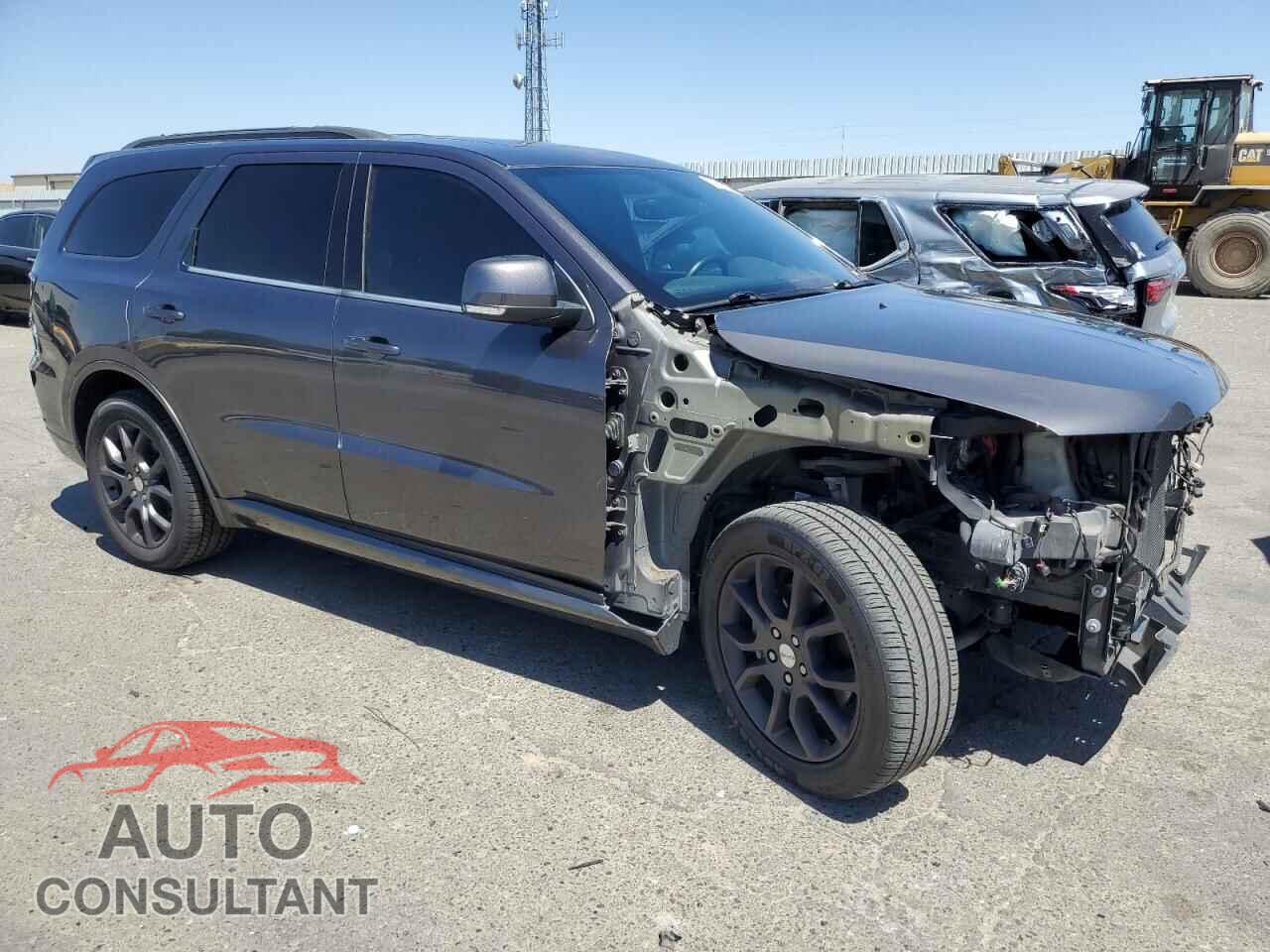 DODGE DURANGO 2017 - 1C4SDHCT4HC732708