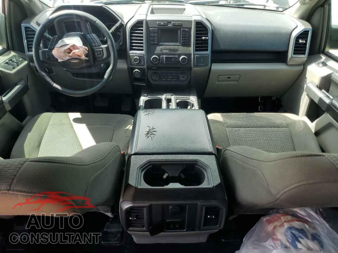 FORD F-150 2017 - 1FTEW1CF4HKC70357