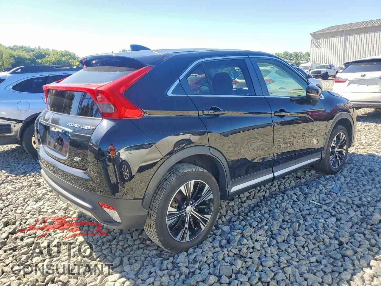 MITSUBISHI ECLIPSE 2019 - JA4AT5AA0KZ048378