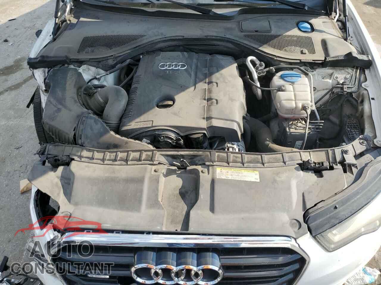 AUDI A6 2014 - WAUGFAFC2EN052208