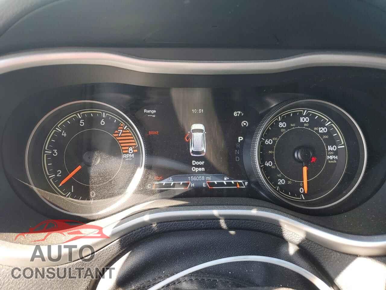JEEP CHEROKEE 2016 - 1C4PJMBS0GW261945