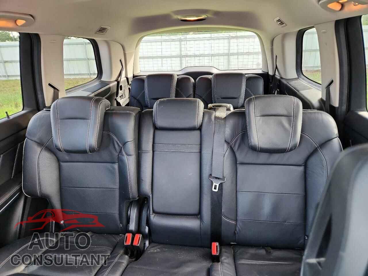 MERCEDES-BENZ GL-CLASS 2014 - 4JGDF7CE2EA288231