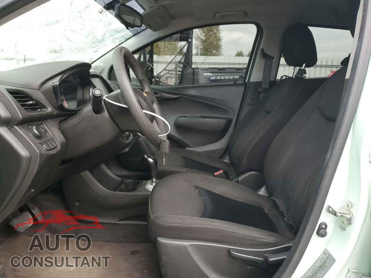CHEVROLET SPARK 2017 - KL8CB6SA3HC749295