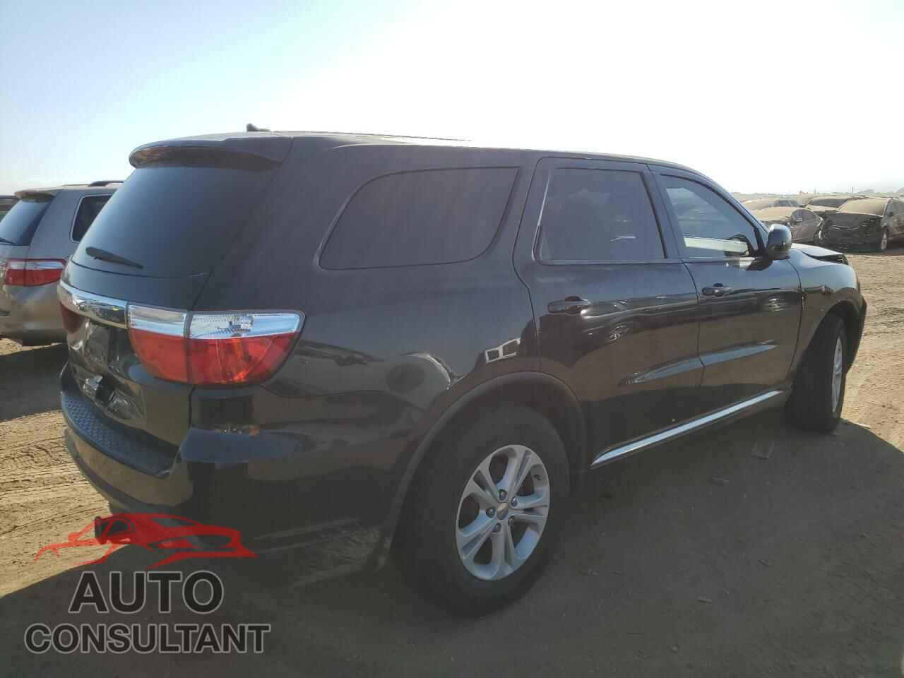 DODGE DURANGO 2012 - 1C4RDHAG5CC335702