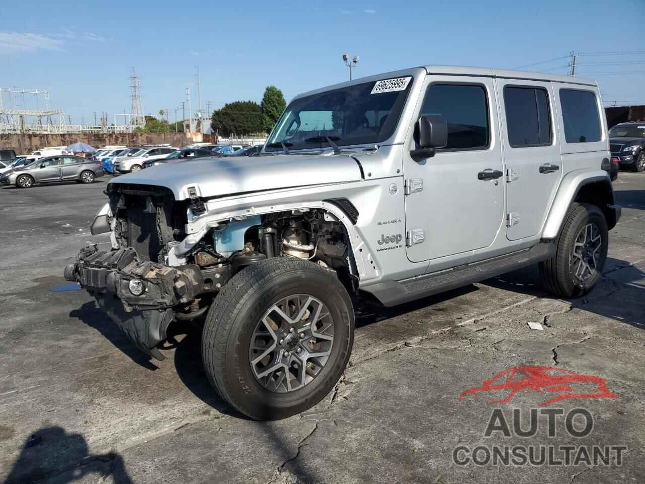 JEEP WRANGLER 2024 - 1C4PJXEN2RW129215