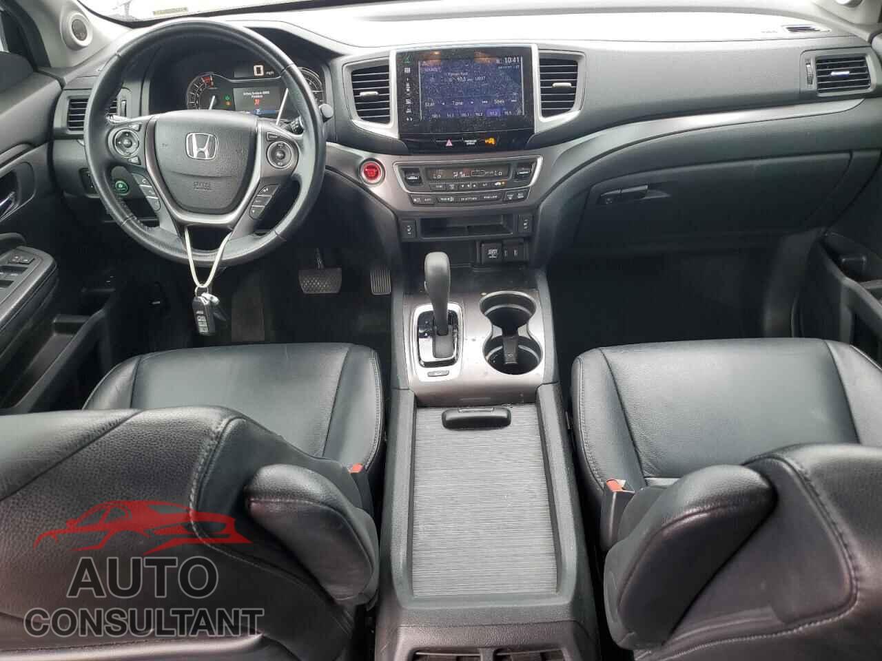HONDA PILOT 2016 - 5FNYF6H55GB028313