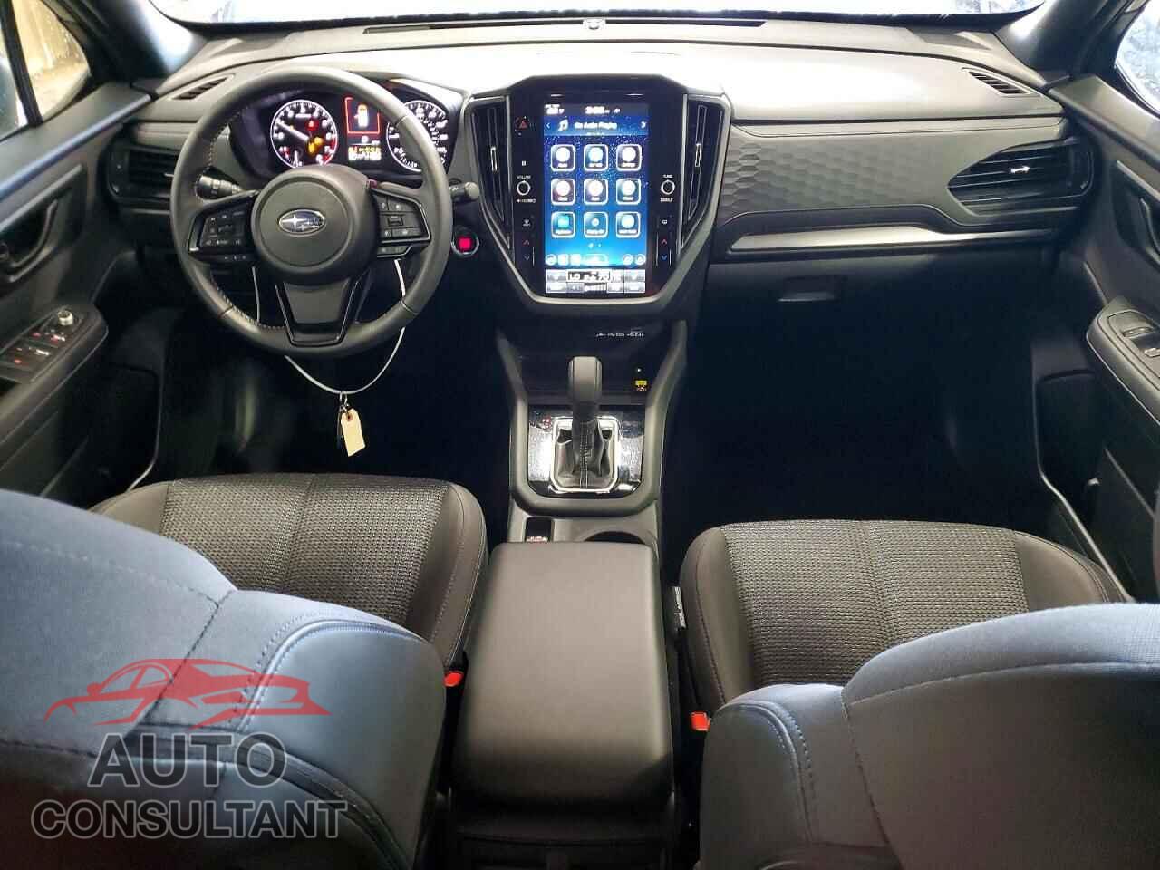 SUBARU FORESTER 2025 - JF2SLDDC1SH482012