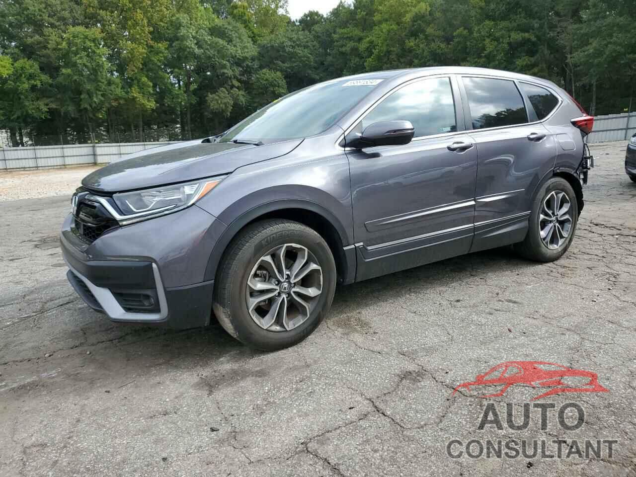 HONDA CRV 2021 - 2HKRW1H81MH418663