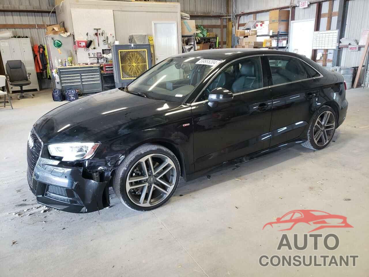 AUDI A3 2018 - WAUJ8GFF0J1040802