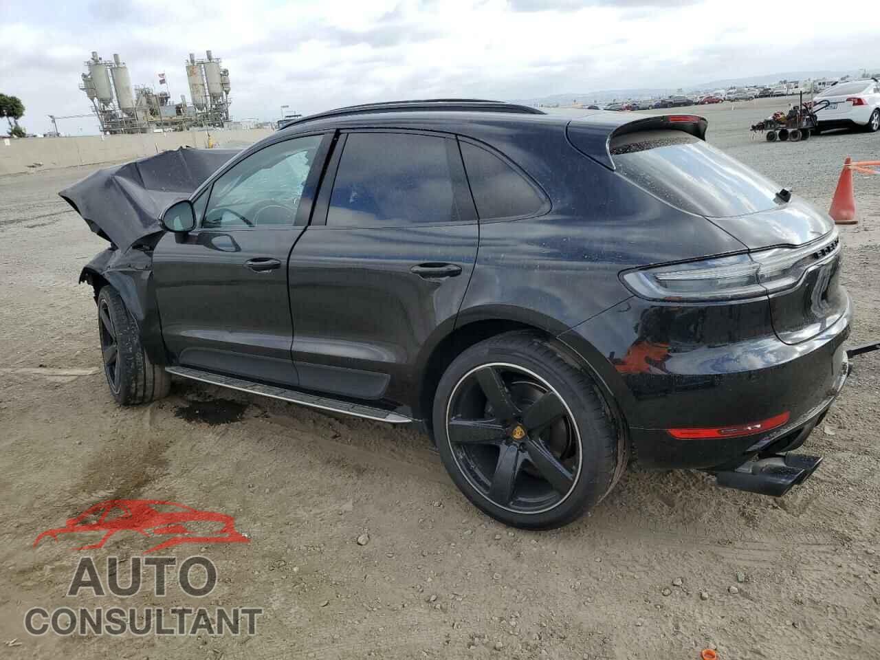 PORSCHE MACAN 2020 - WP1AA2A51LLB15215
