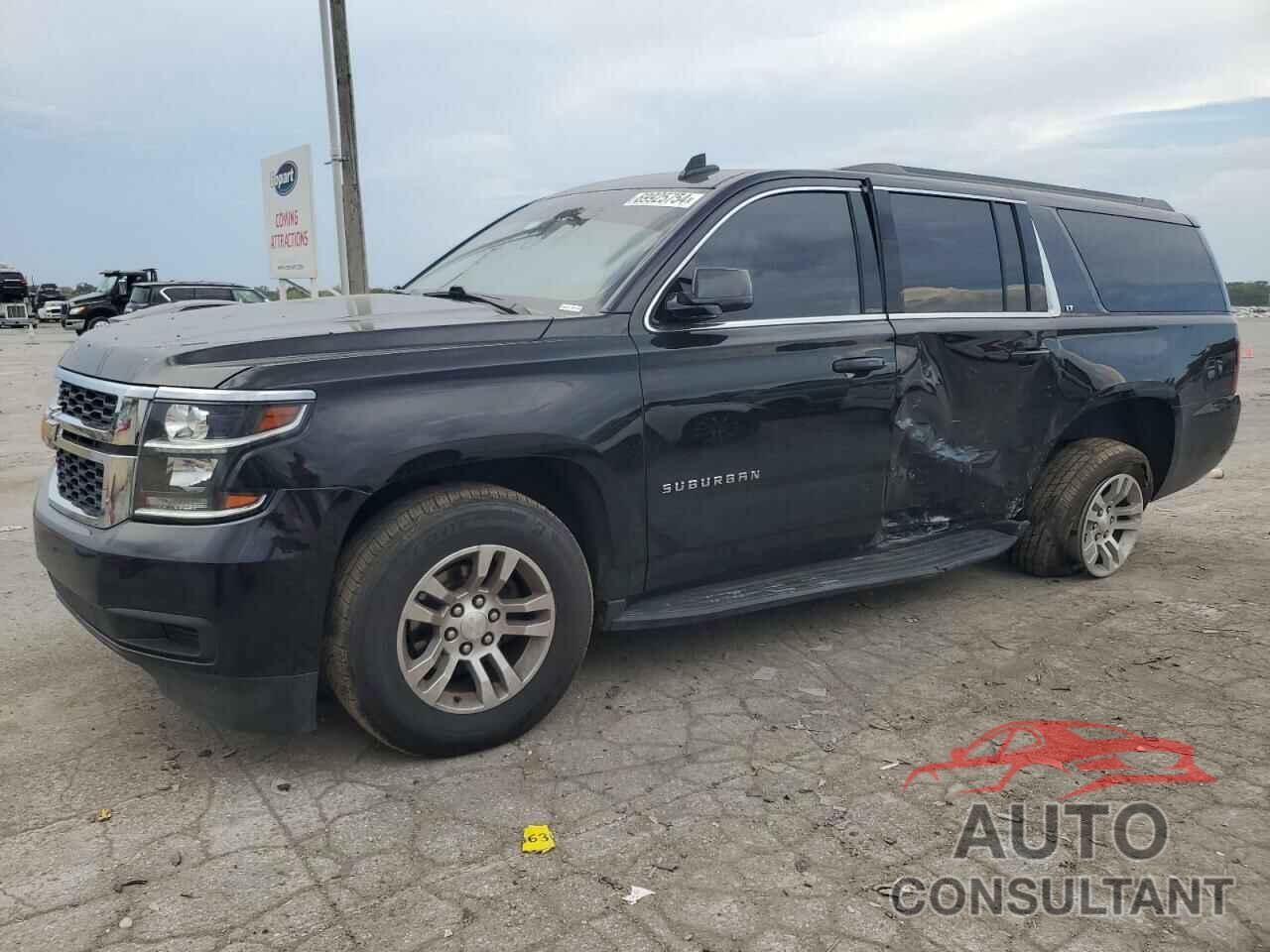 CHEVROLET SUBURBAN 2020 - 1GNSKHKC3LR283347