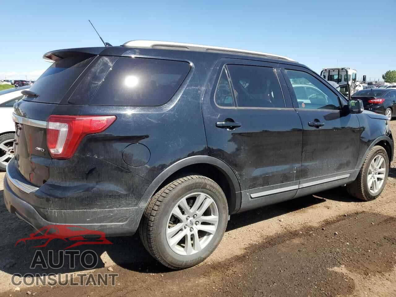 FORD EXPLORER 2018 - 1FM5K8D89JGA92275