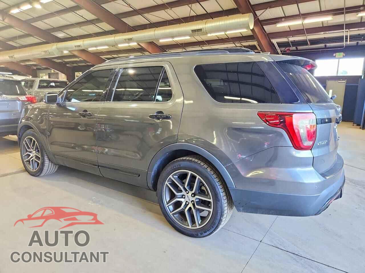 FORD EXPLORER 2016 - 1FM5K8GT1GGA21824