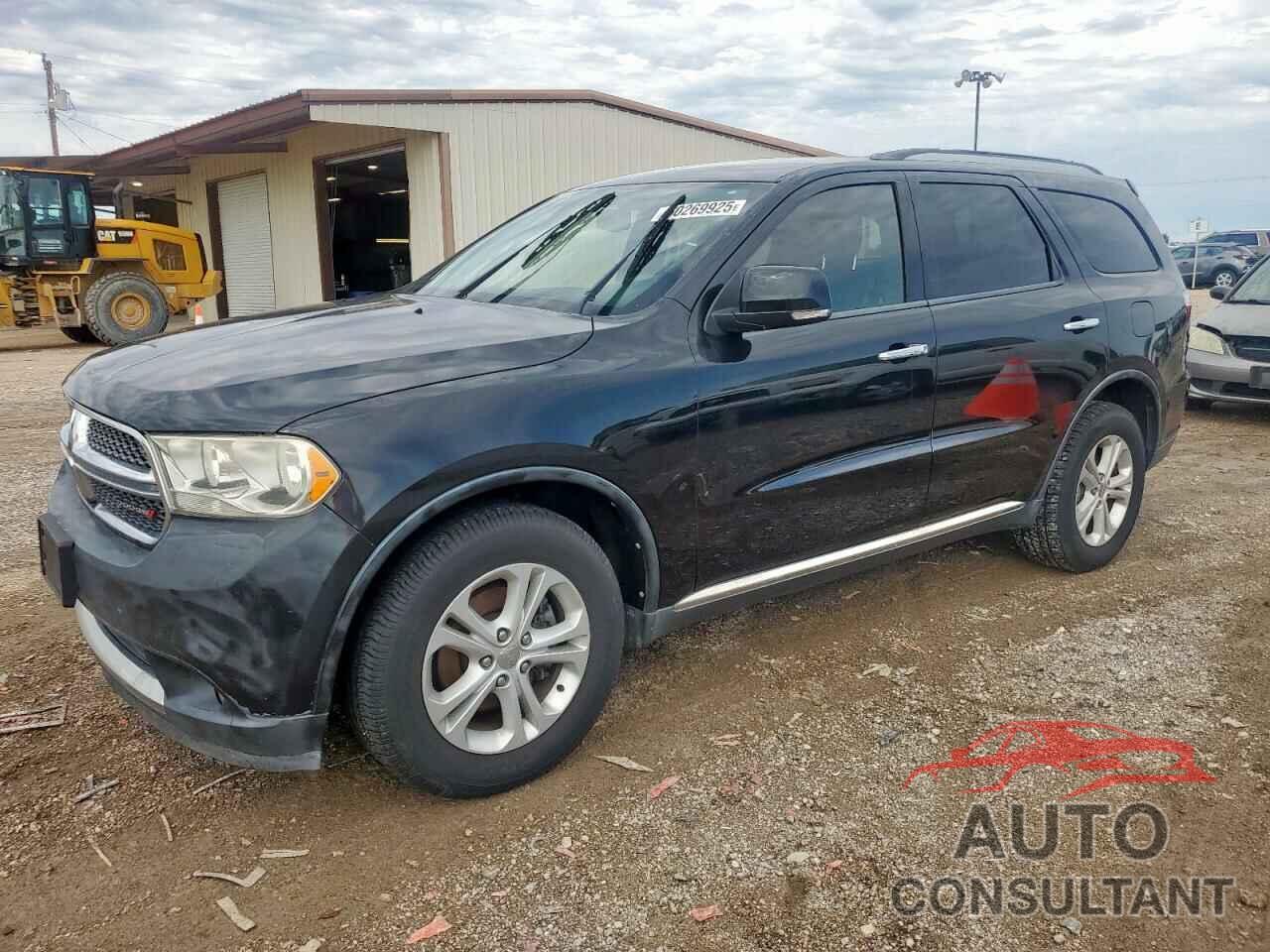 DODGE DURANGO 2013 - 1C4RDHDG3DC597893