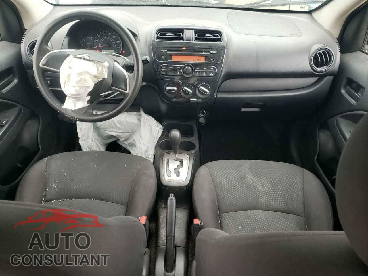 MITSUBISHI MIRAGE 2017 - ML32F3FJ9HHF16076