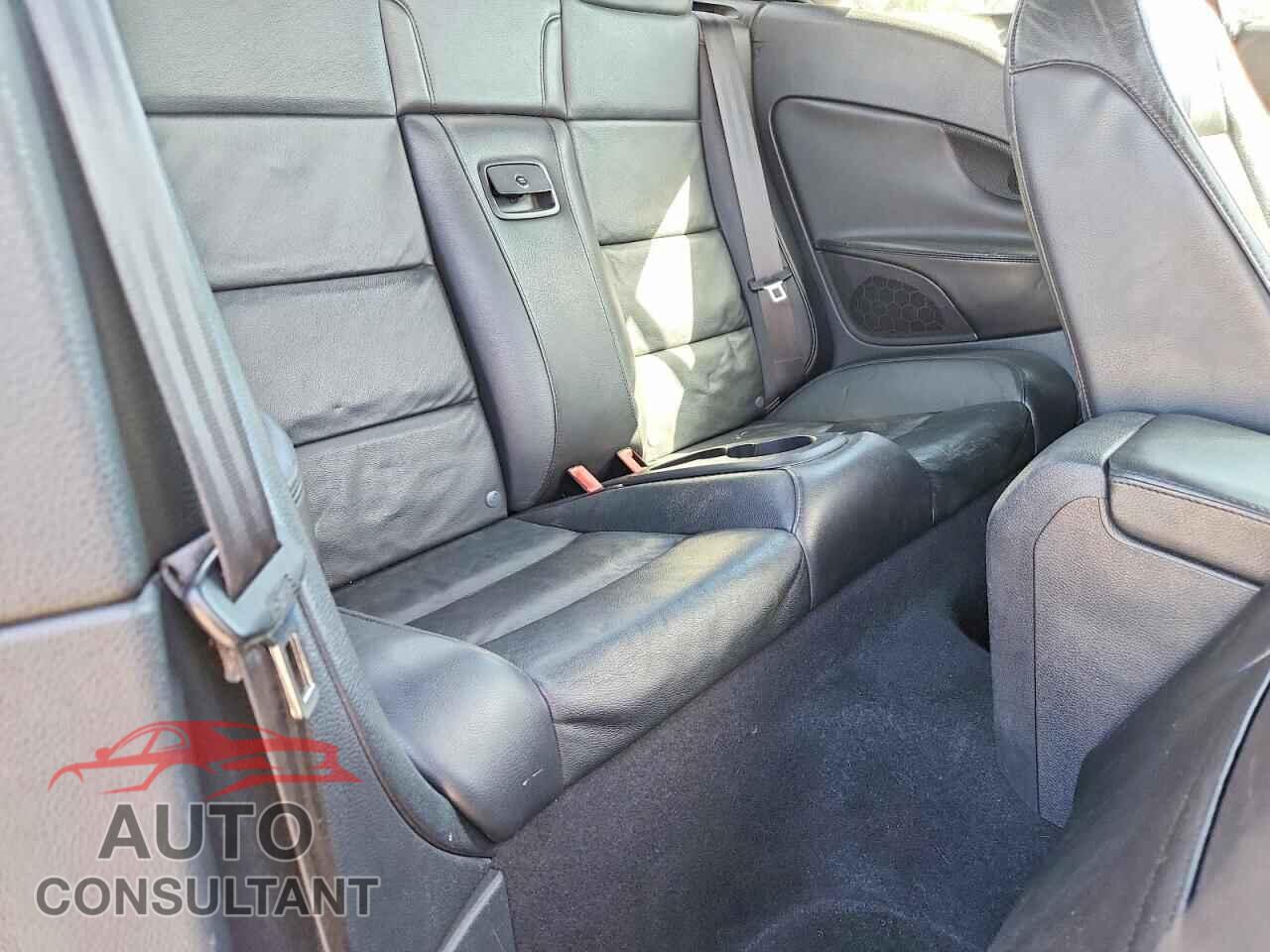 VOLKSWAGEN EOS 2012 - WVWFW7AH2CV002829