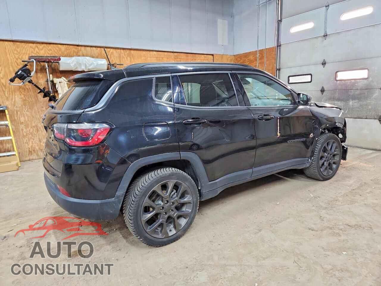 JEEP COMPASS 2020 - 3C4NJDCB1LT138824
