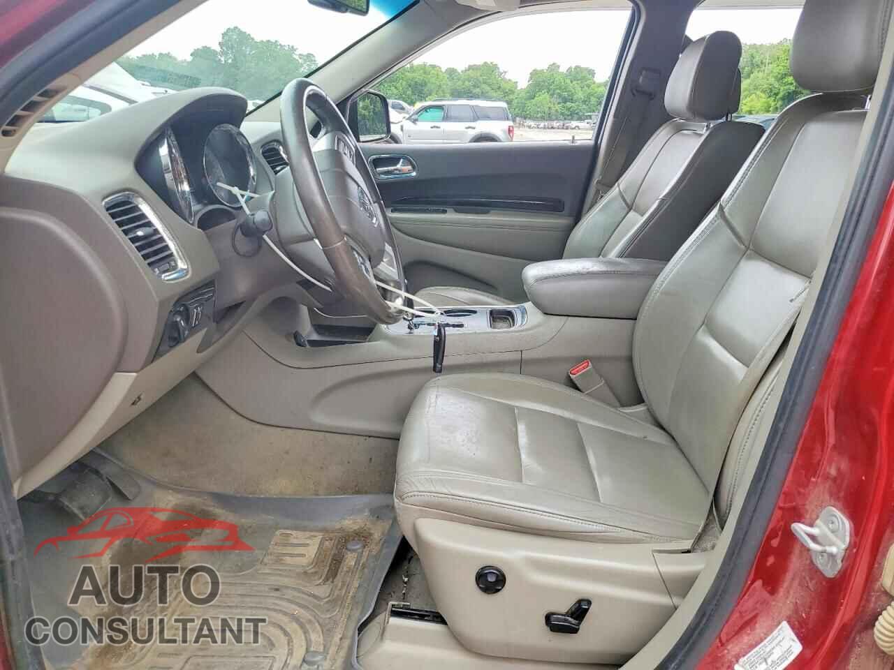 DODGE DURANGO 2013 - 1C4RDJDG0DC674923