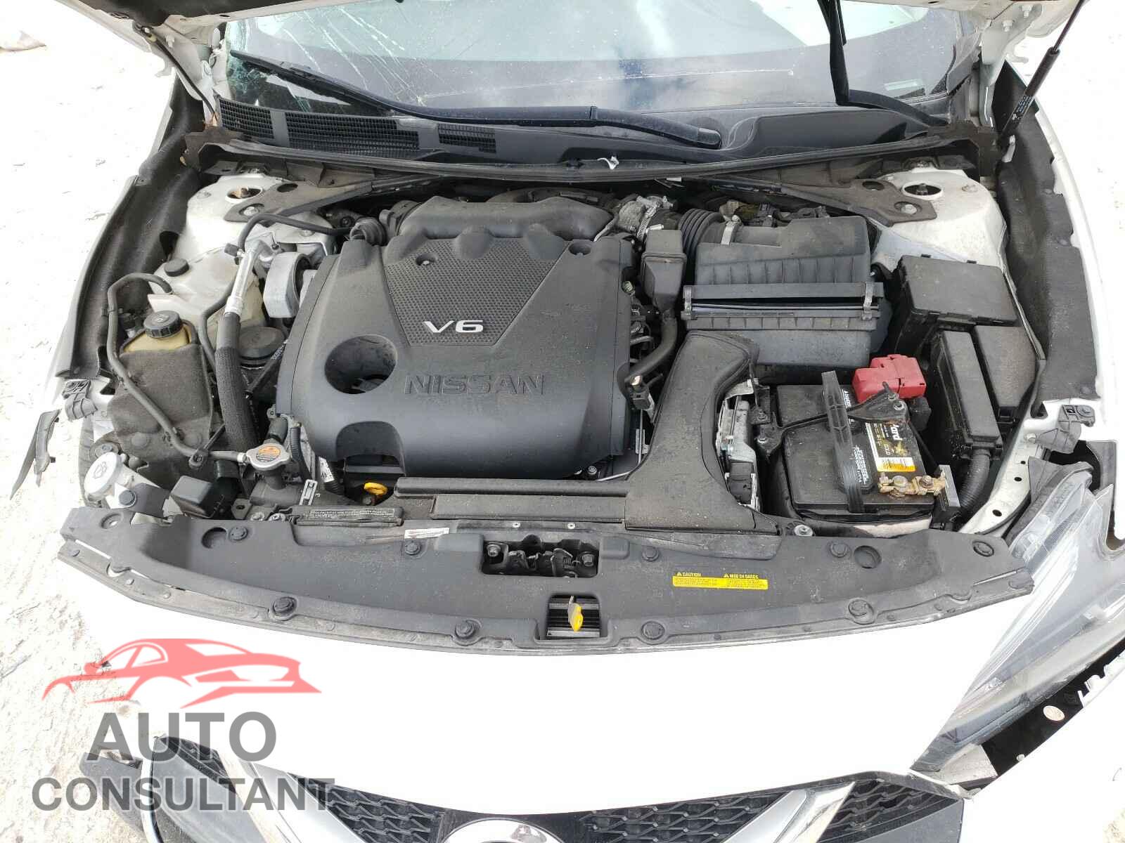 NISSAN MAXIMA 2017 - 1N4AA6AP1HC374424