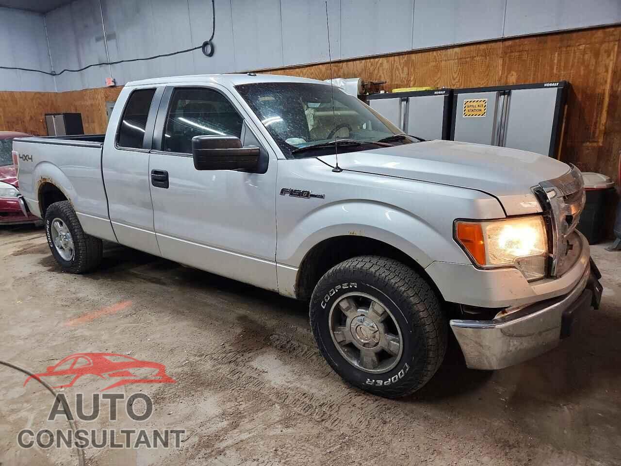FORD F150 2012 - 1FTFX1EF0CFA16032