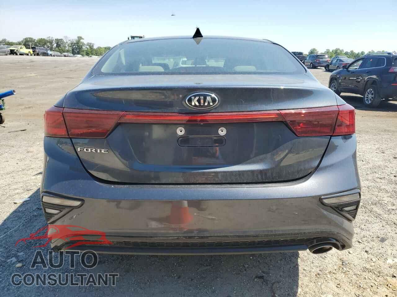 KIA FORTE 2019 - 3KPF24AD2KE129879