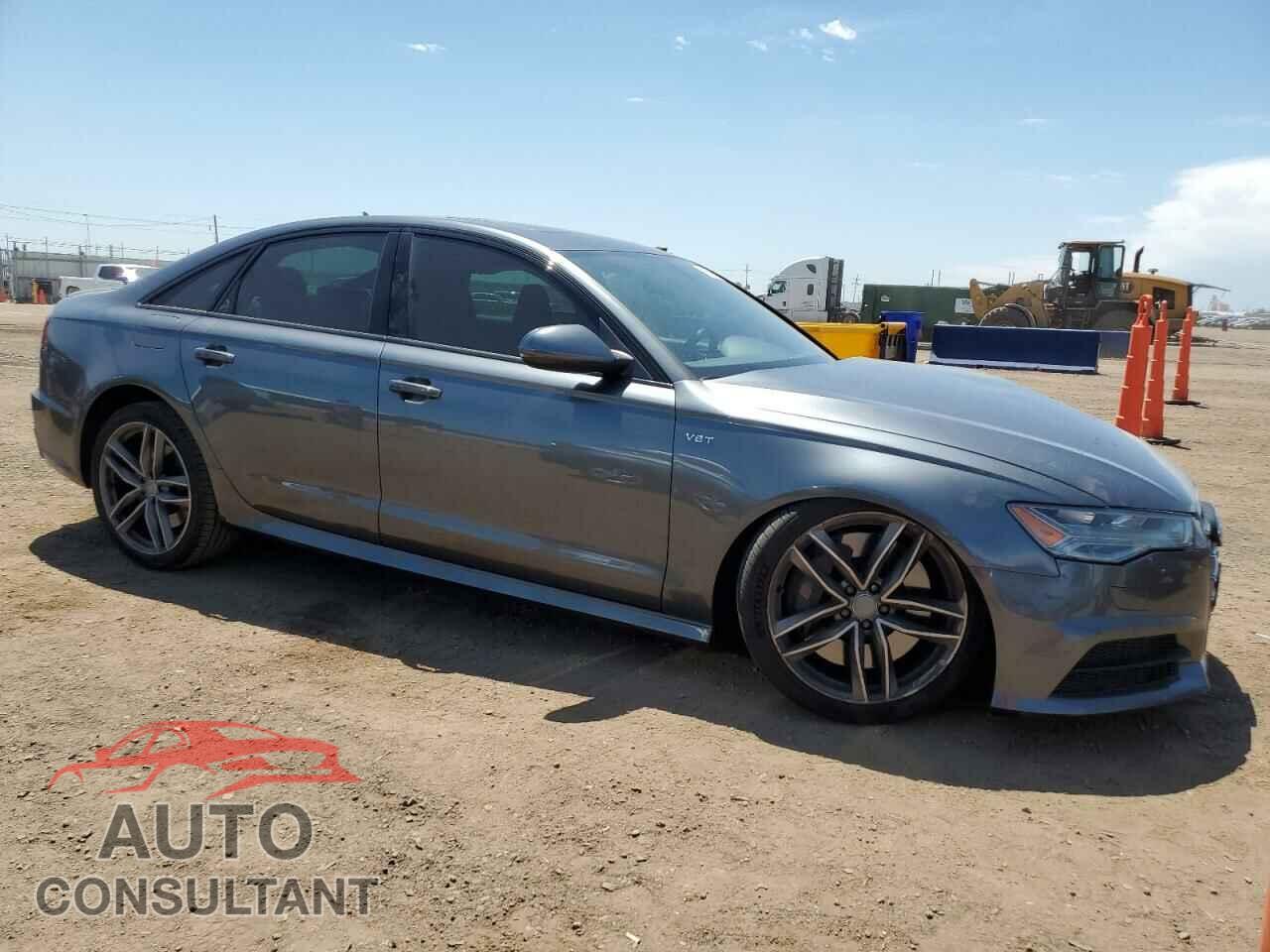 AUDI S6/RS6 2016 - WAUF2AFC6GN169736
