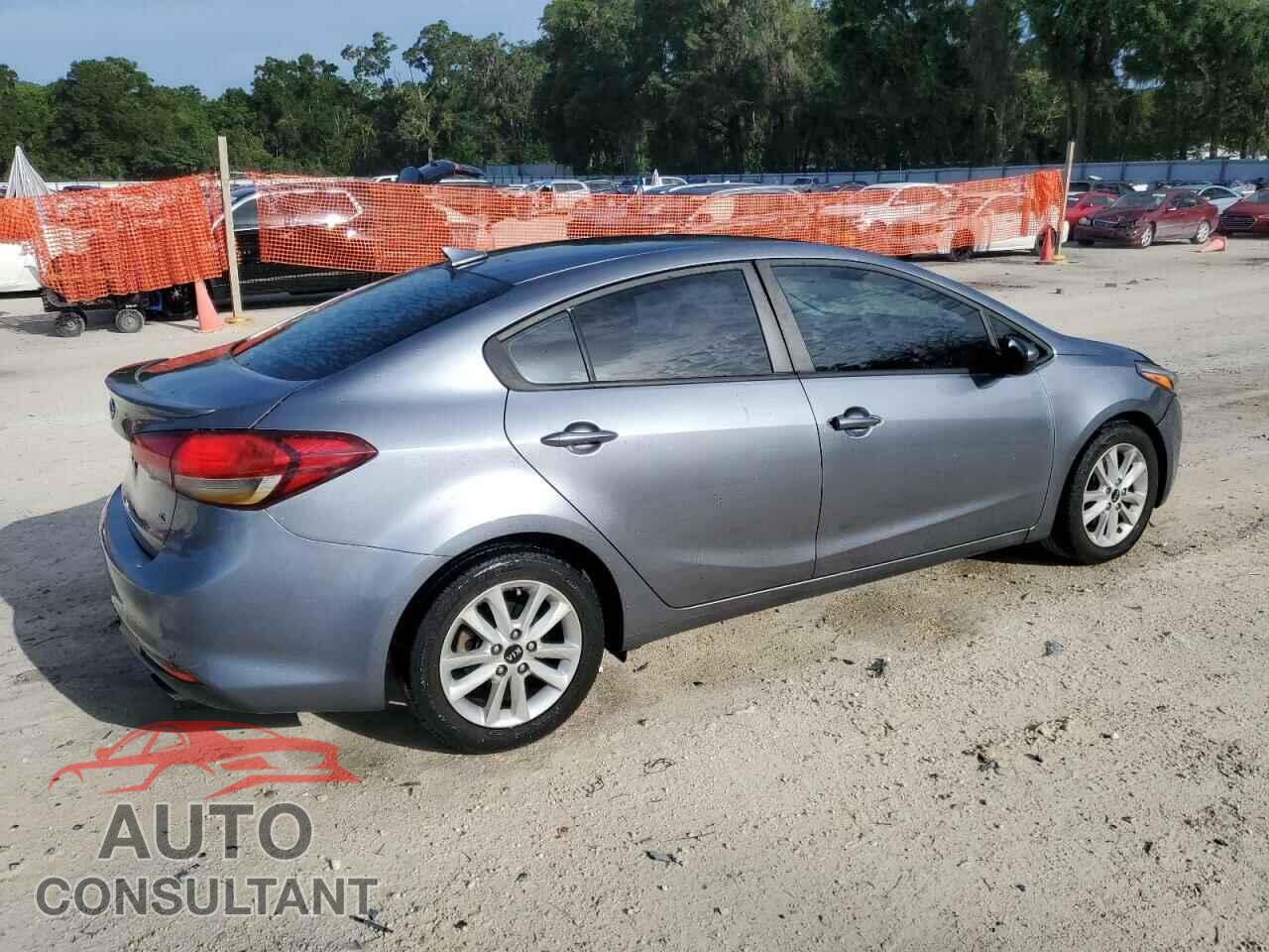 KIA FORTE 2017 - 3KPFL4A72HE034576