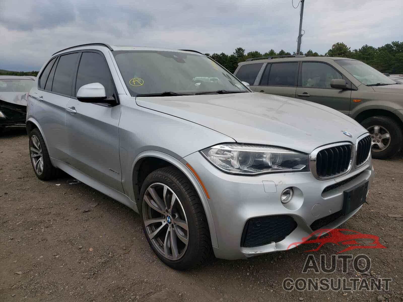 BMW X5 2016 - 5UXKR0C53G0P23565