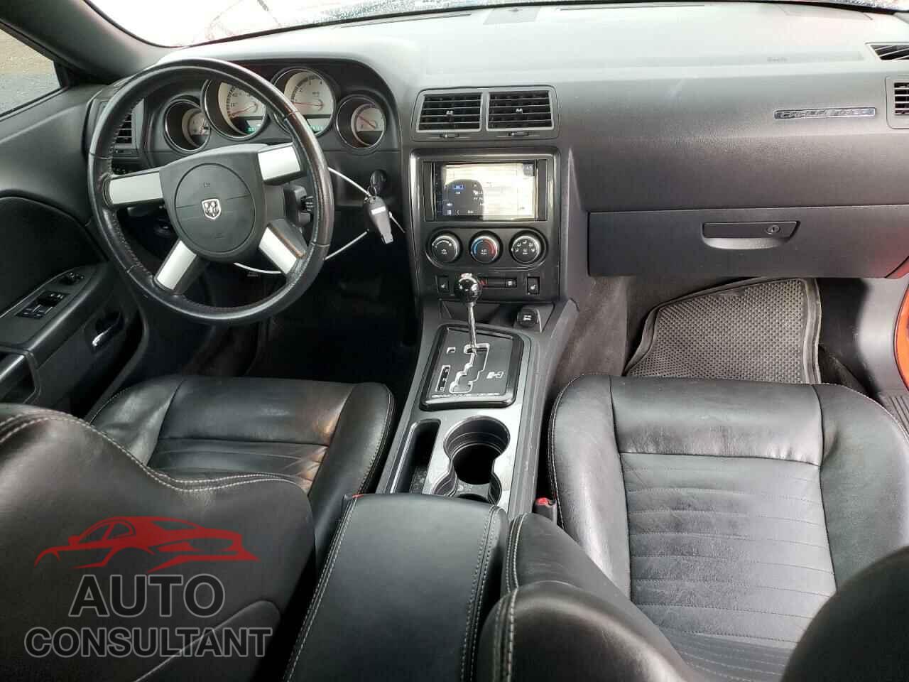 DODGE CHALLENGER 2010 - 2B3CJ5DT2AH246171