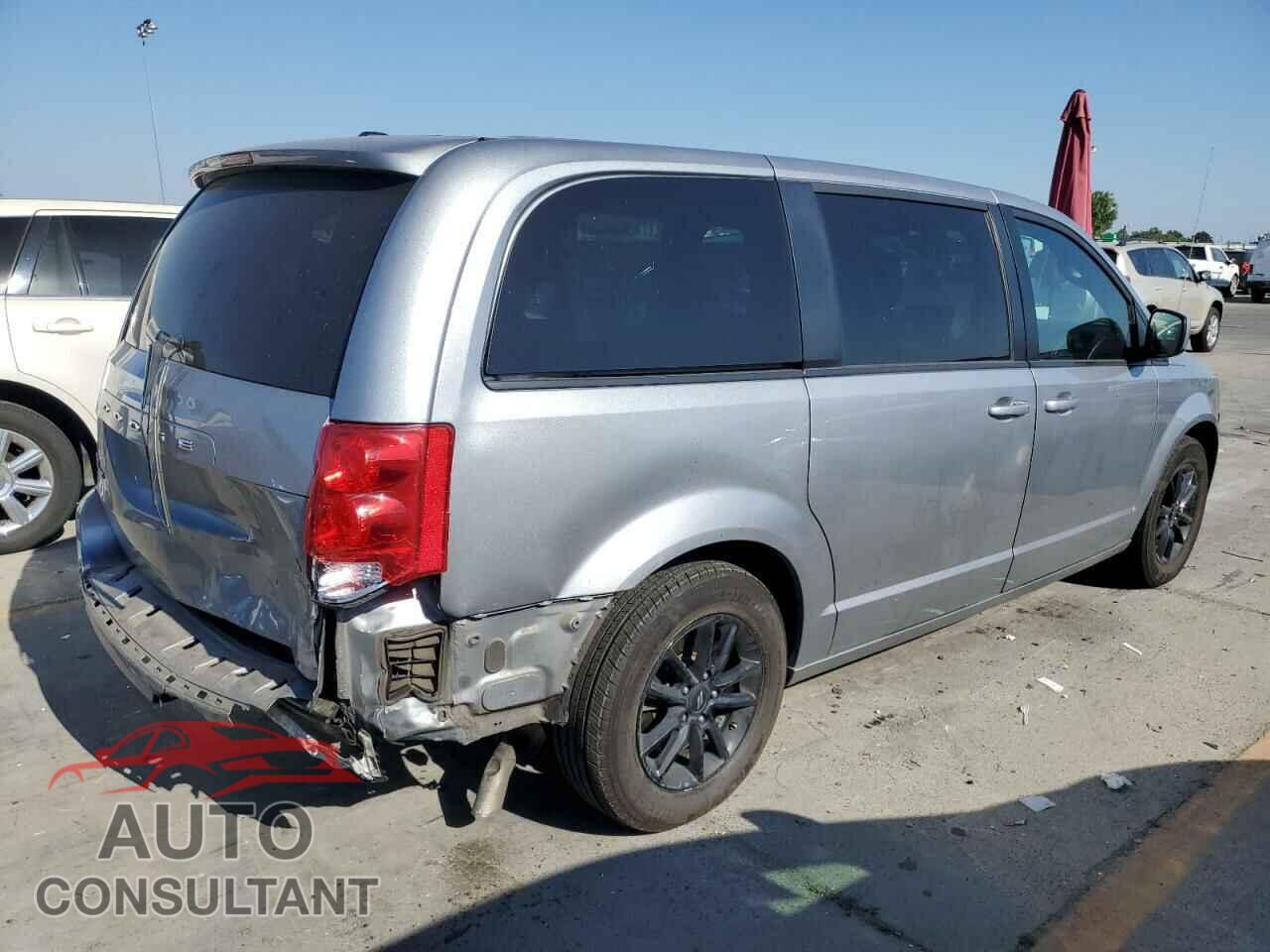 DODGE CARAVAN 2019 - 2C4RDGEG8KR687781