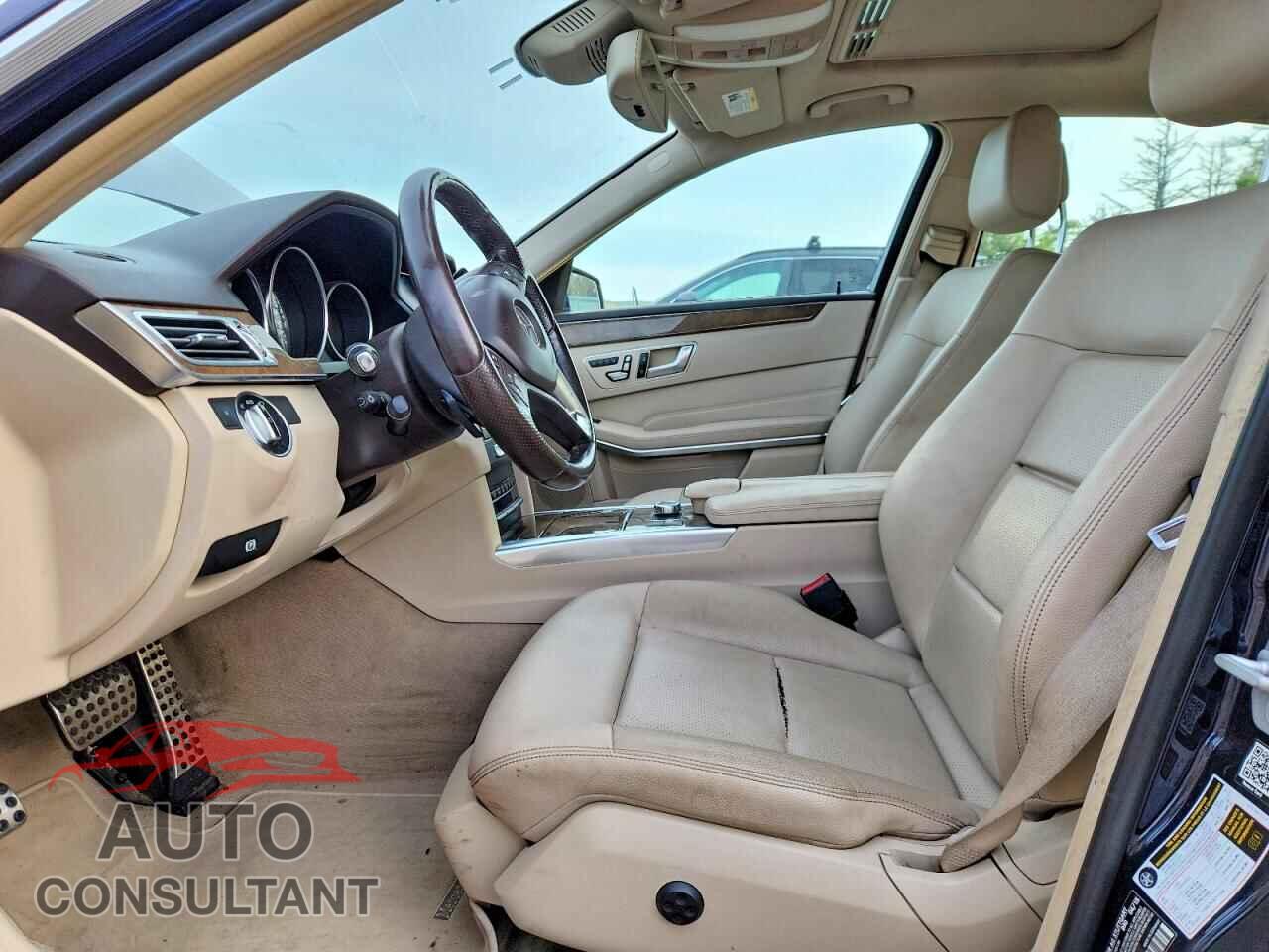 MERCEDES-BENZ E-CLASS 2016 - WDDHF8JB9GB197433