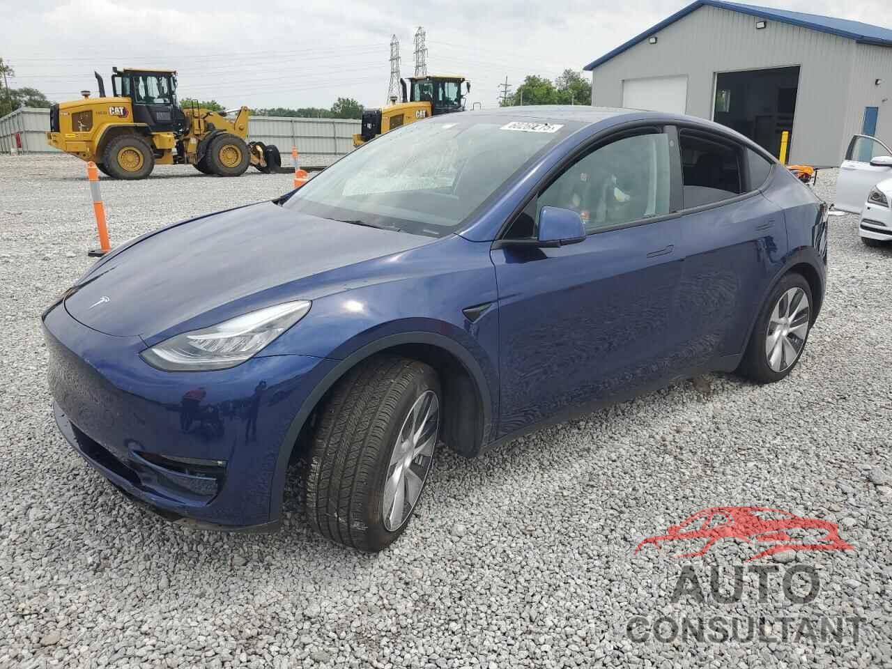 TESLA MODEL Y 2023 - 7SAYGAEEXPF583829