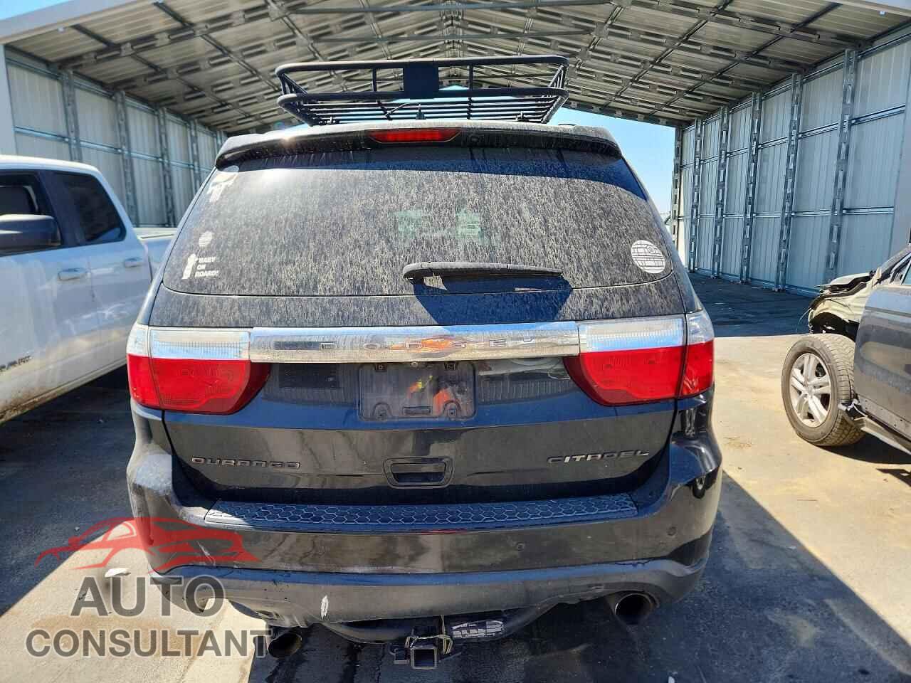 DODGE DURANGO 2013 - 1C4SDHET5DC604727