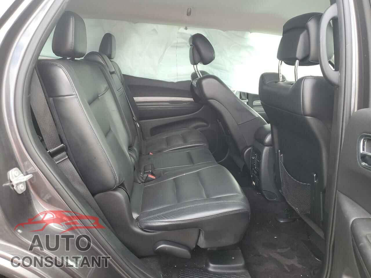DODGE DURANGO 2017 - 1C4RDJDG4HC725040