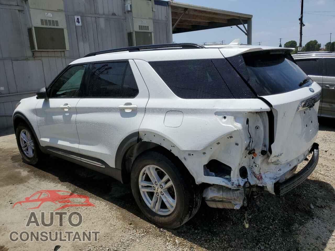 FORD EXPLORER 2020 - 1FMSK7DH3LGA82051