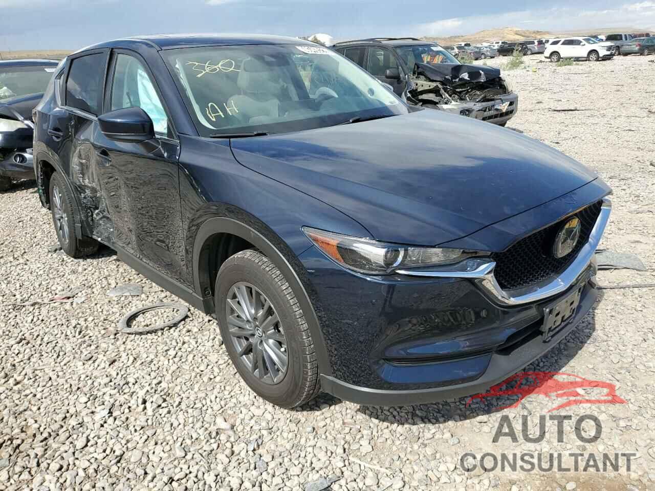 MAZDA CX-5 2021 - JM3KFBCM3M0335879