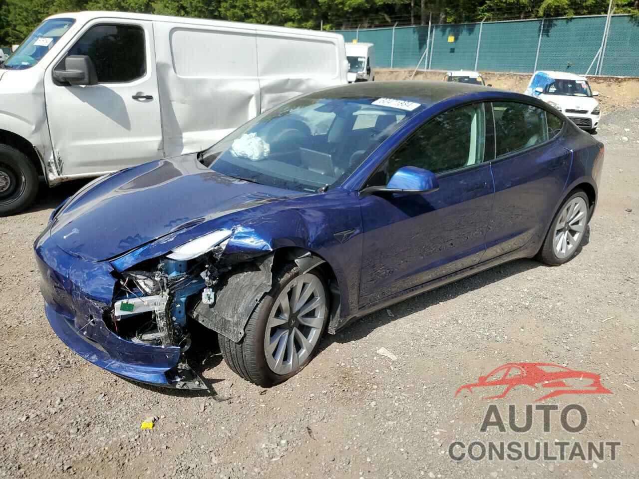 TESLA MODEL 3 2023 - 5YJ3E1EB9PF637186