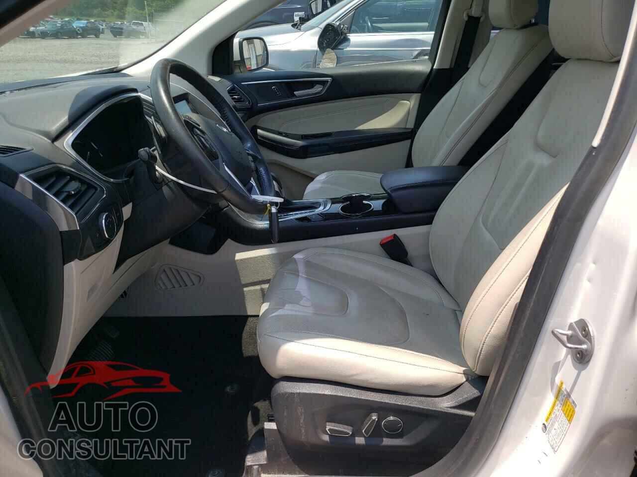 FORD EDGE 2017 - 2FMPK3K85HBC58601