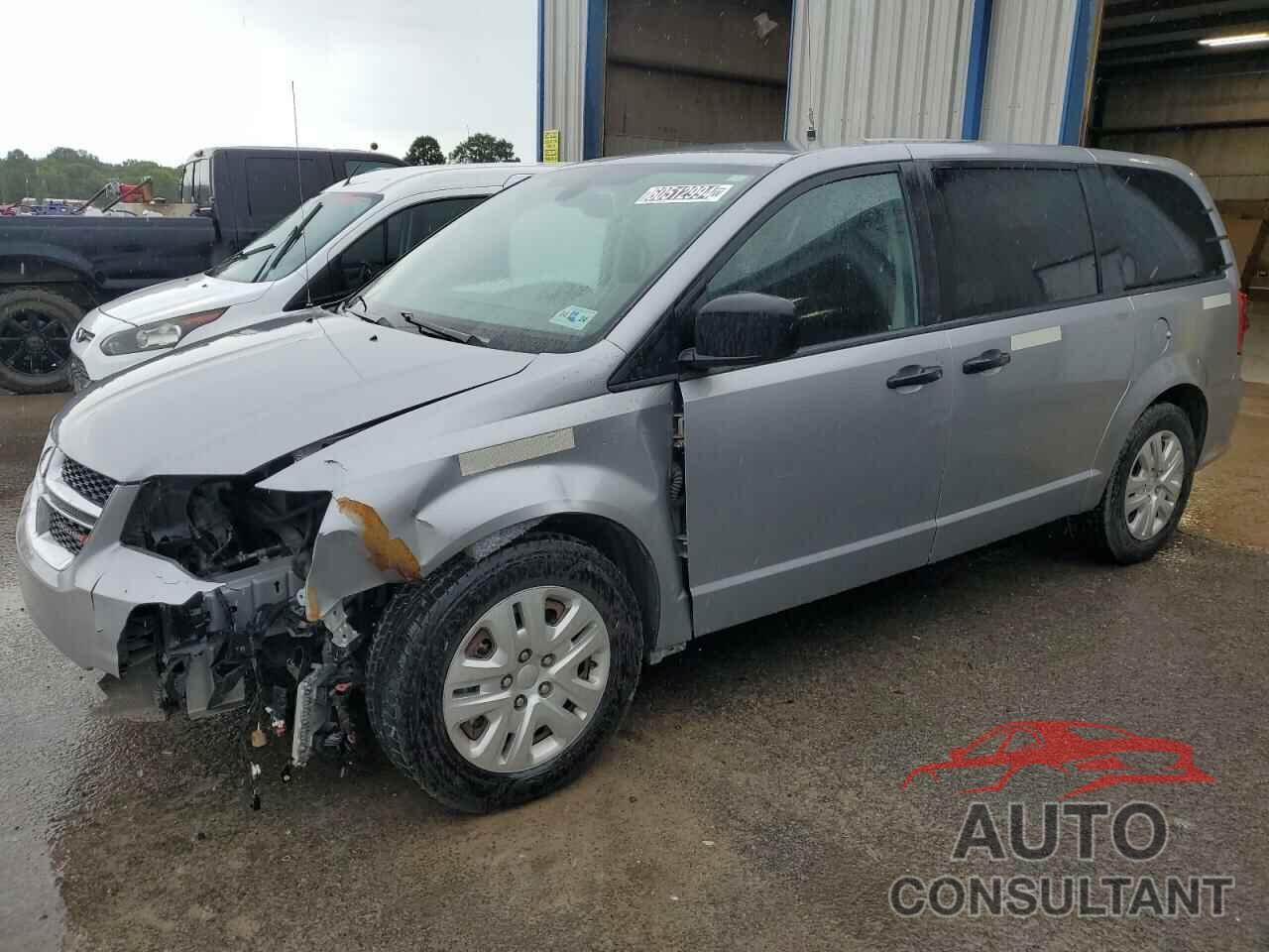 DODGE CARAVAN 2019 - 2C4RDGBG8KR805218