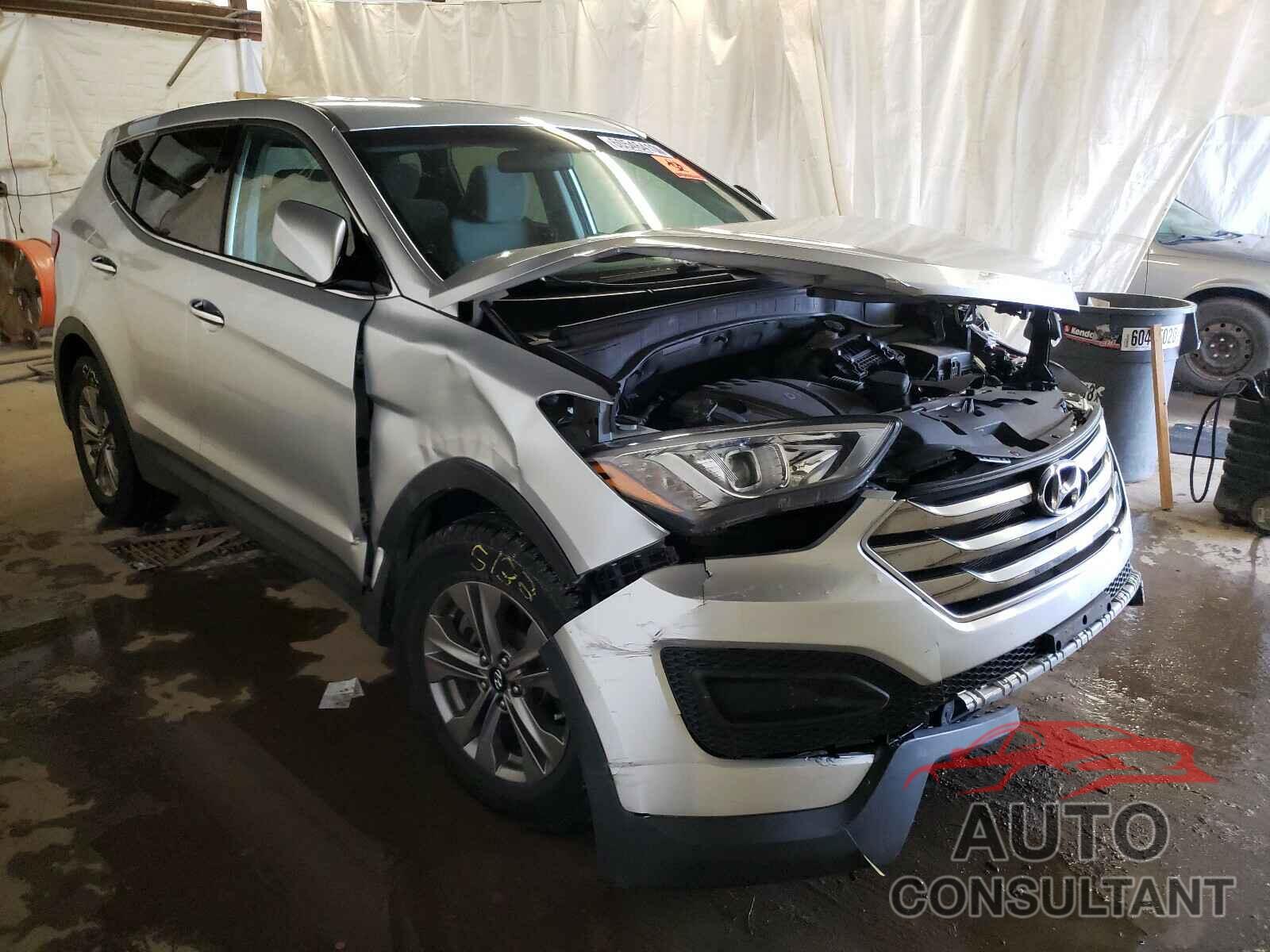 HYUNDAI SANTA FE 2016 - 5XYZTDLB7GG351351