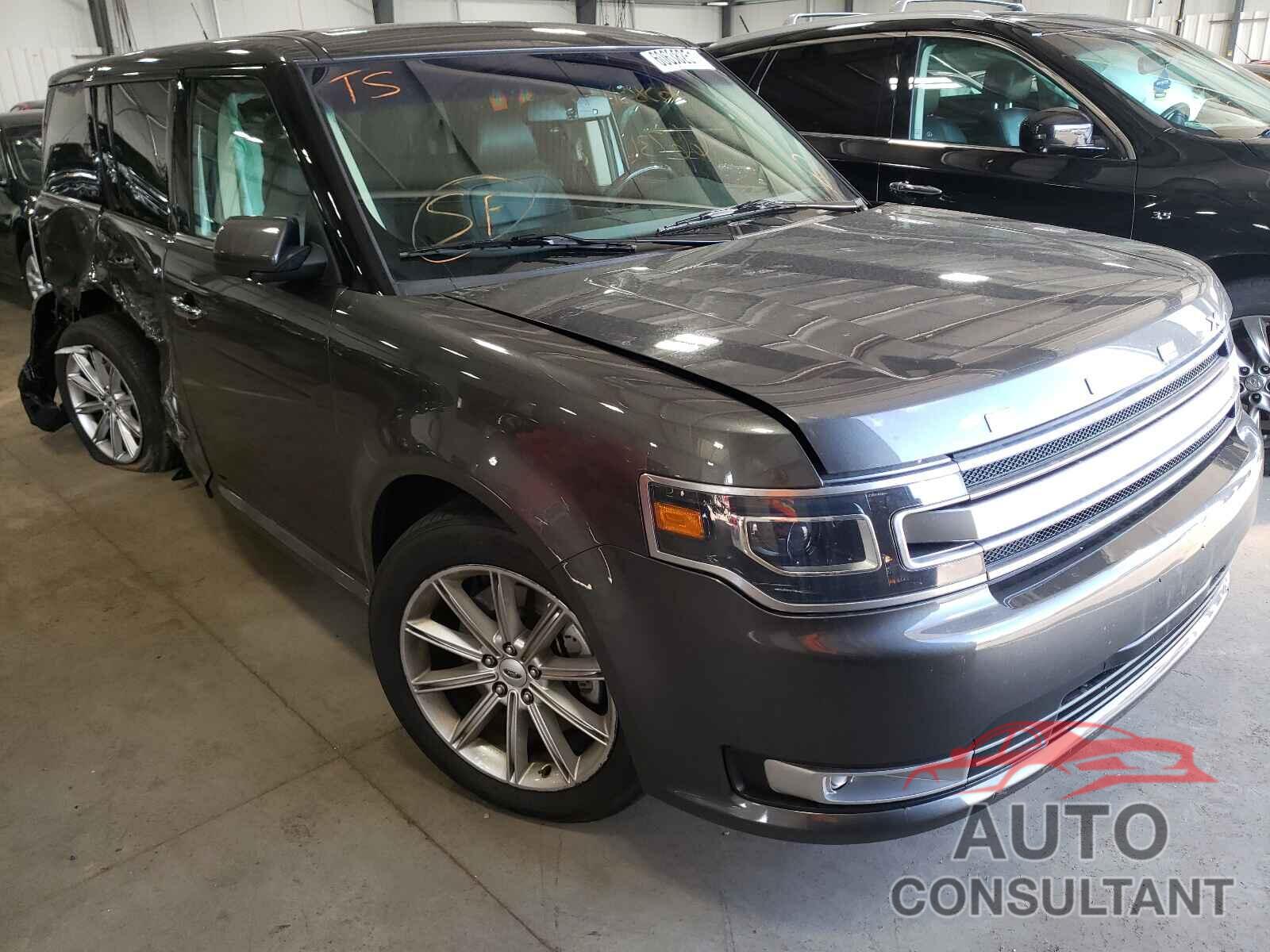 FORD FLEX 2018 - 2FMHK6D82JBA01873